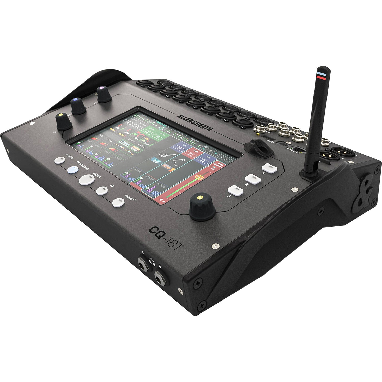 Allen & Heath CQ18T