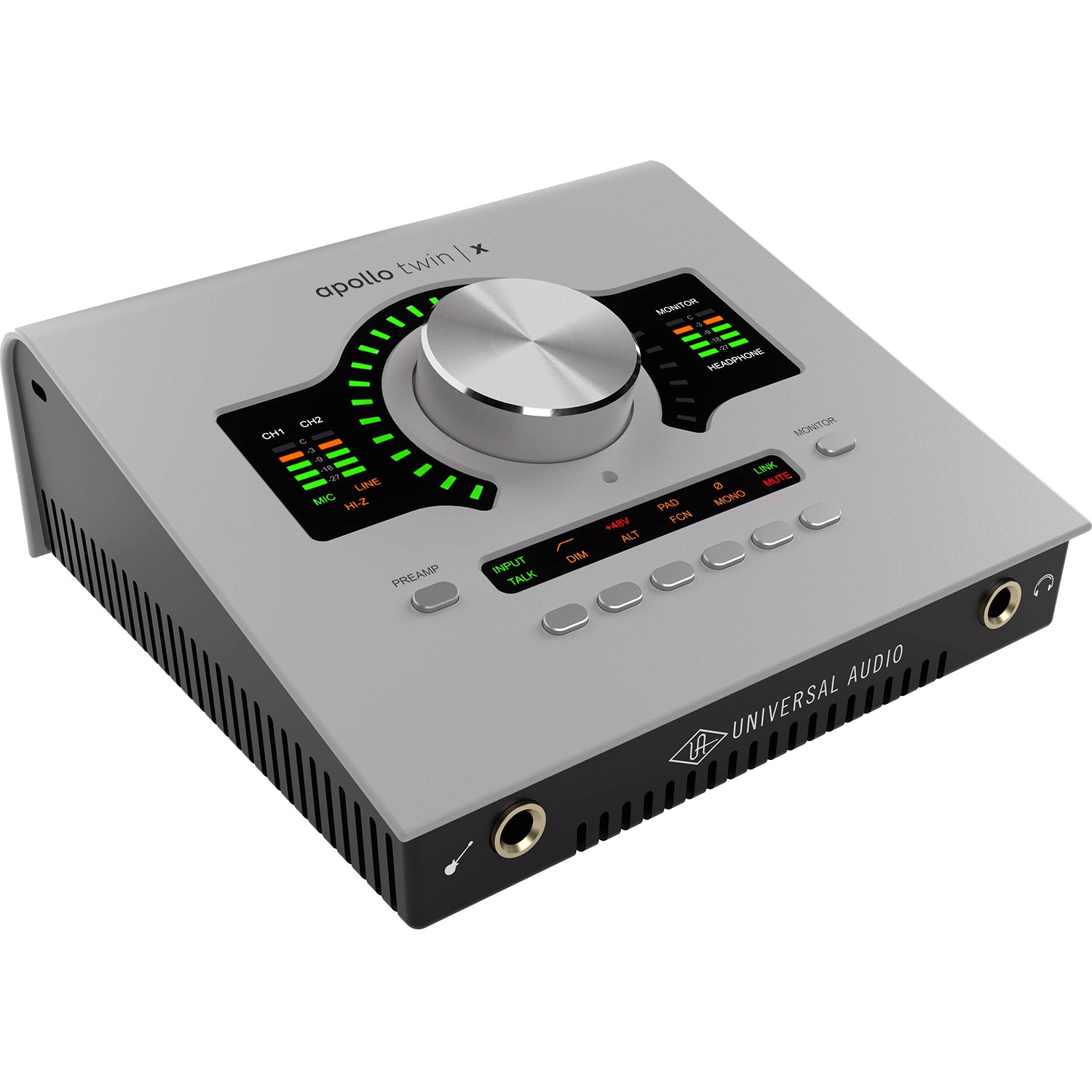 Universal Audio Apollo Twin X Quad Gen2 Essentials+