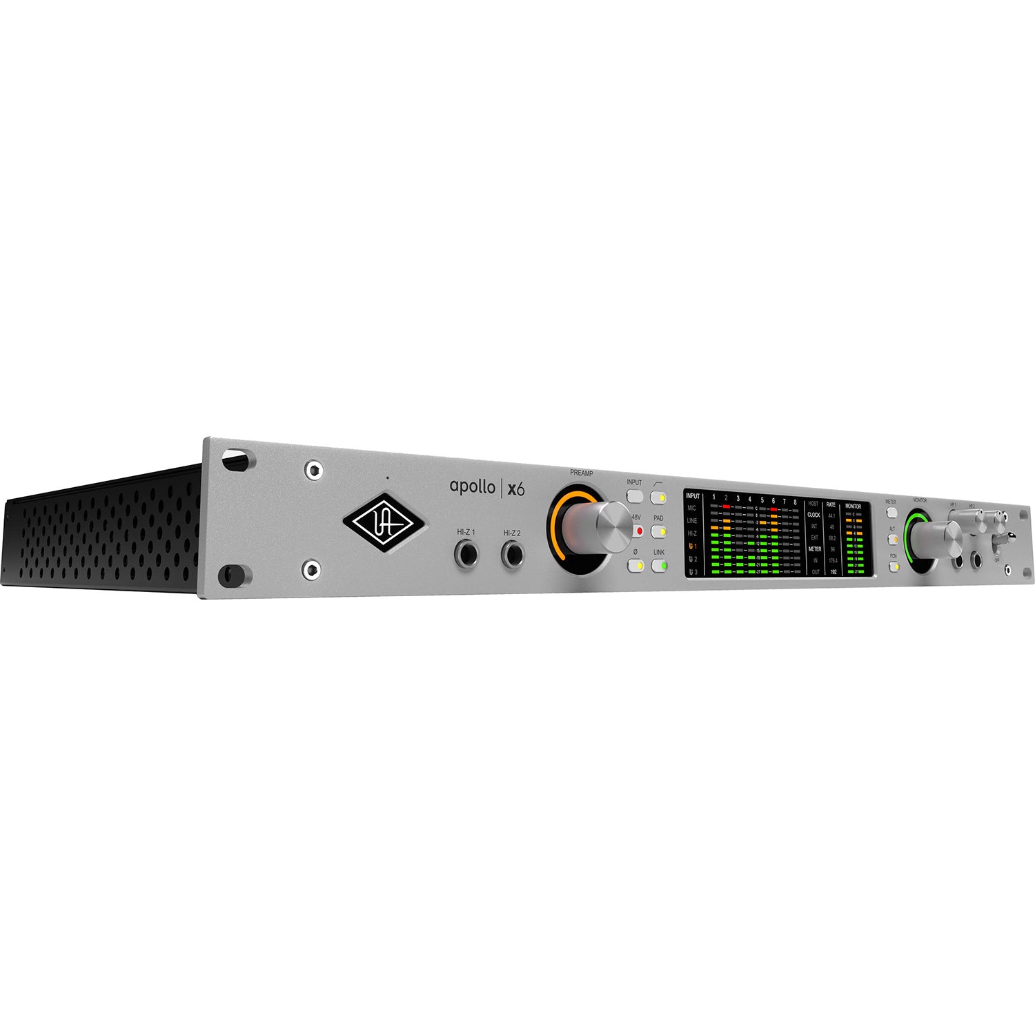 Universal Audio Apollo x6 Gen2 Essentials+