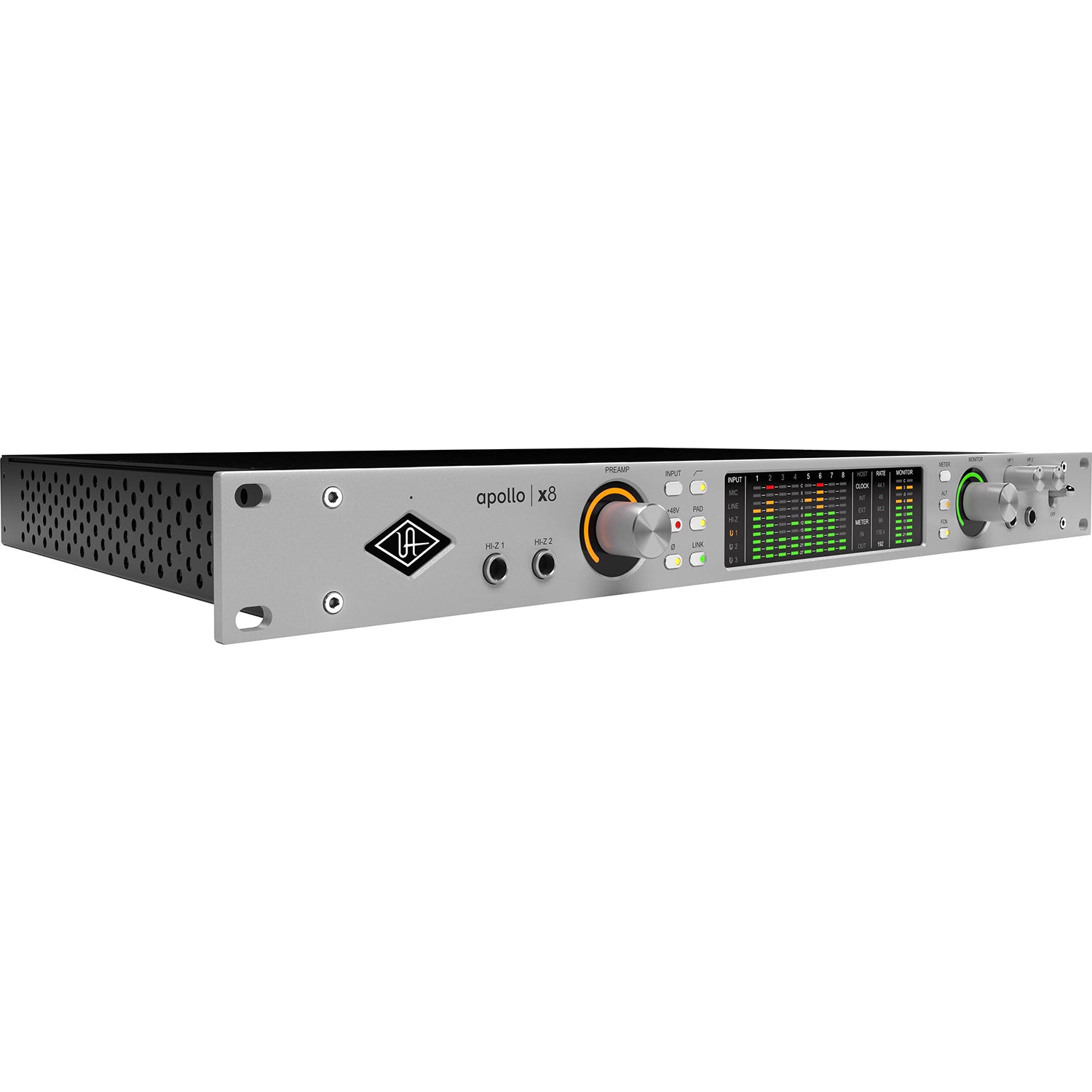 Universal Audio Apollo x8 Gen2 Essentials+