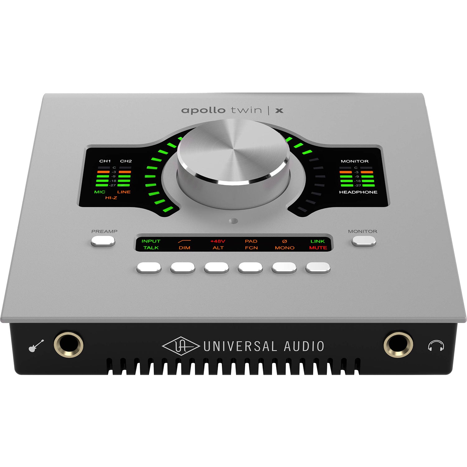 Universal Audio Apollo Twin X Quad Gen2 Essentials+