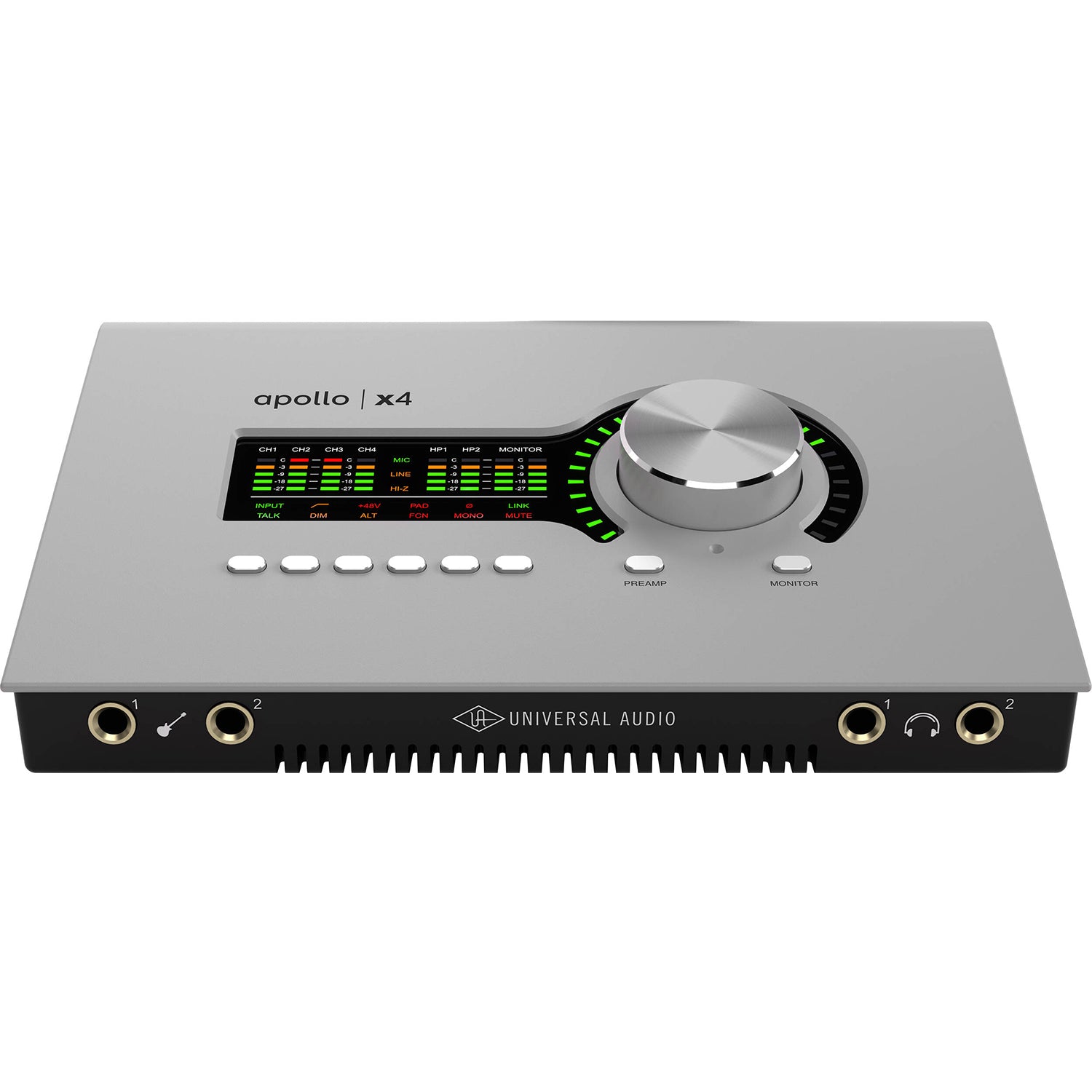 Universal Audio Apollo X4 Gen2 Essentials+