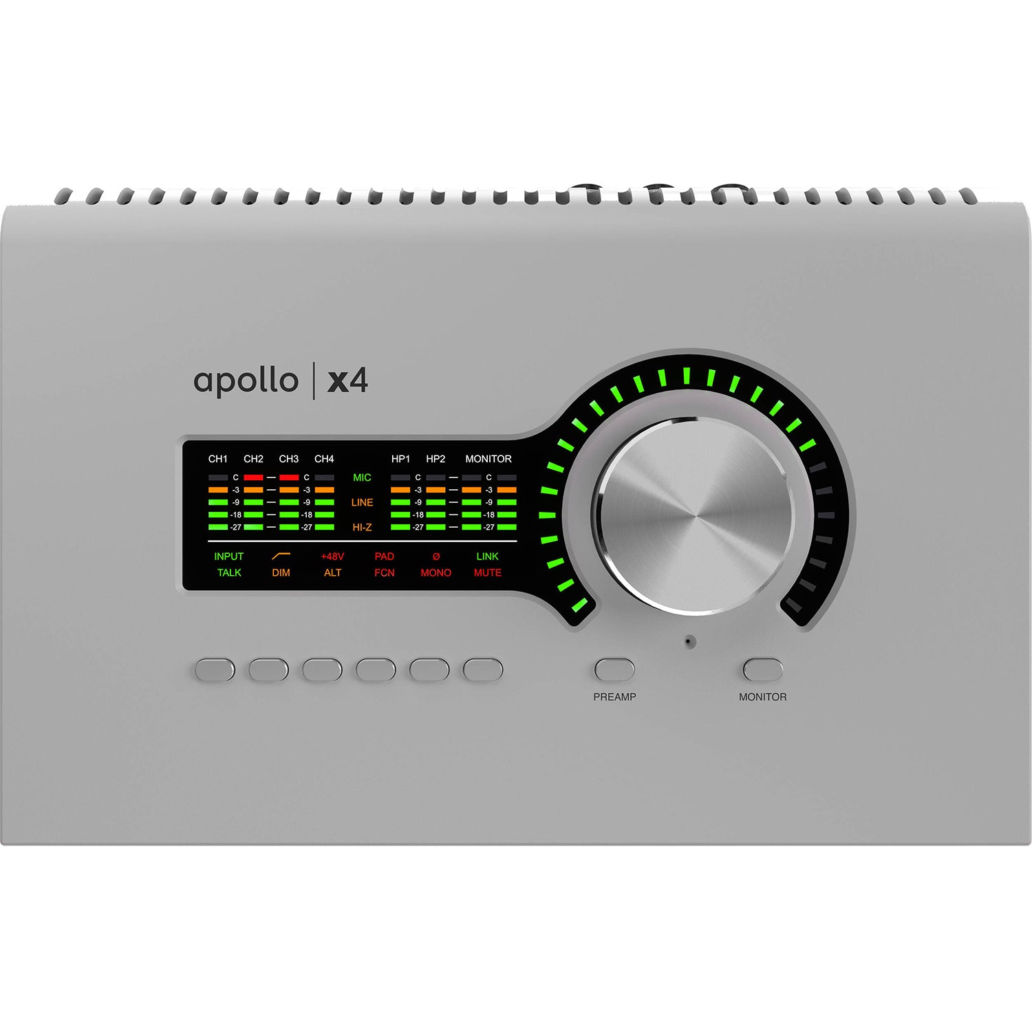 Universal Audio Apollo X4 Gen2 Essentials+