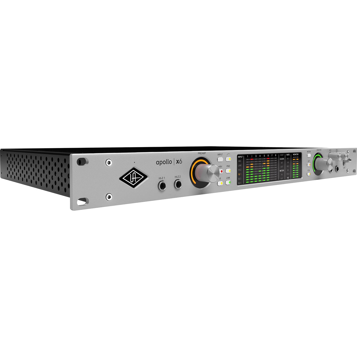 Universal Audio Apollo x6 Gen2 Essentials+