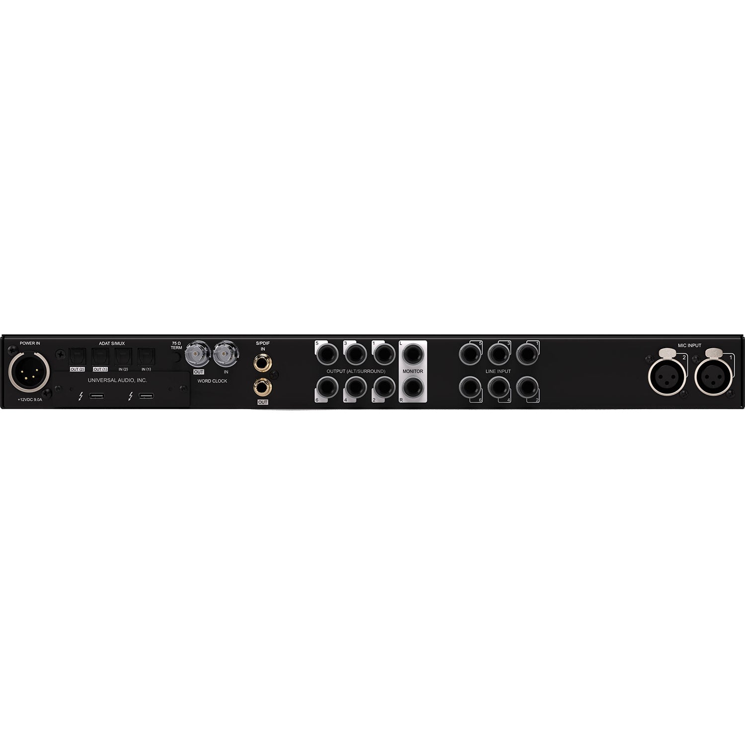 Universal Audio Apollo x6 Gen2 Studio+