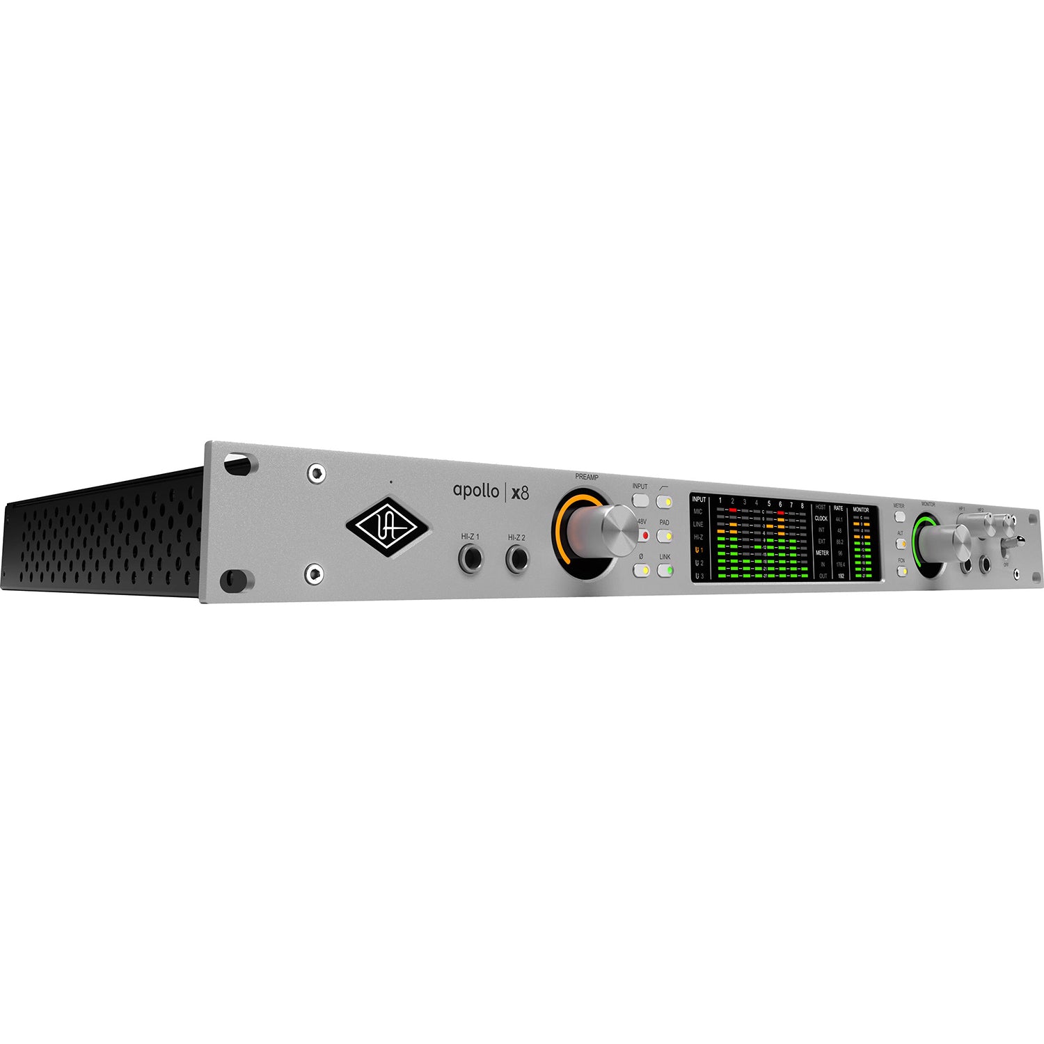 Universal Audio Apollo x8 Gen2 Essentials+