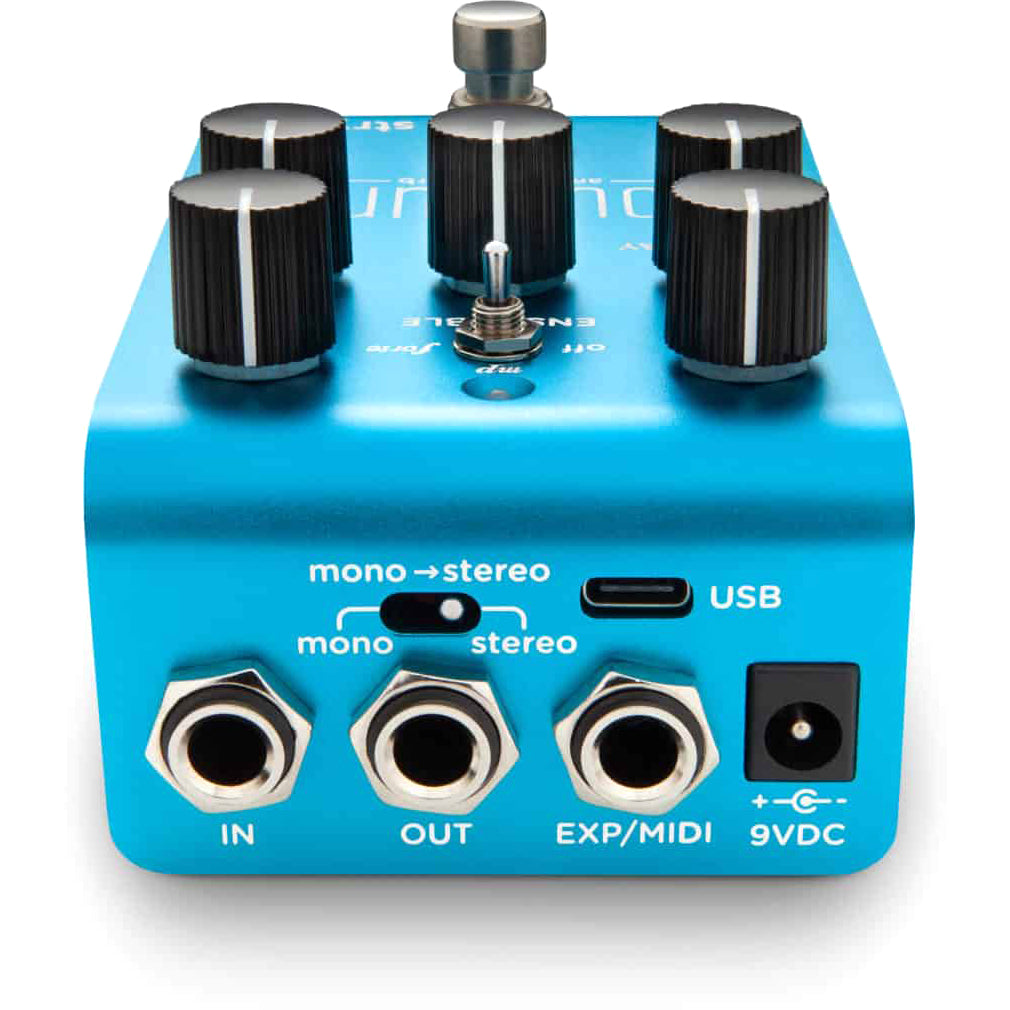 Strymon Cloudburst Reverberator