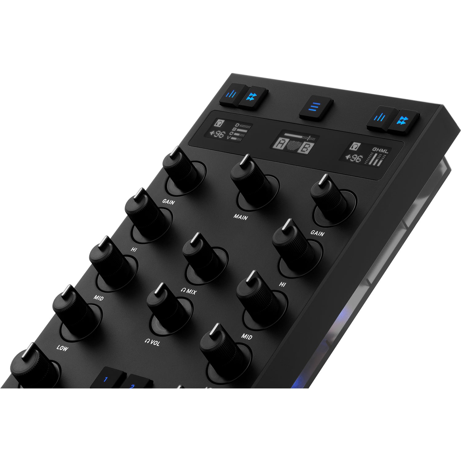 Native Instruments Traktor Z1 Mk2