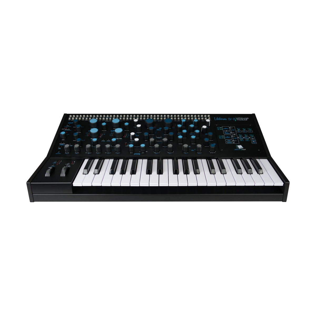 Pittsburgh Modular Lifeforms SV-2