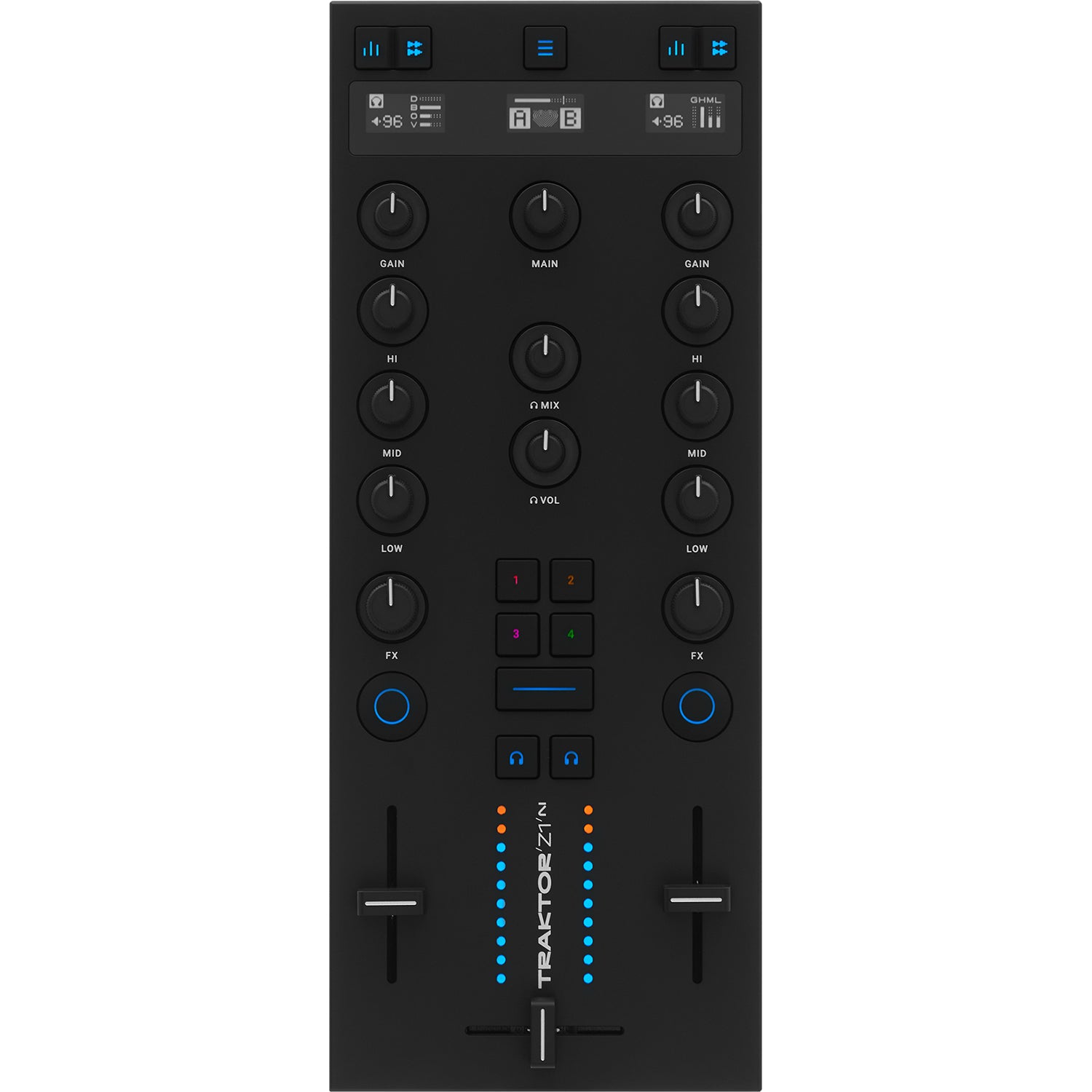 Native Instruments Traktor Z1 Mk2