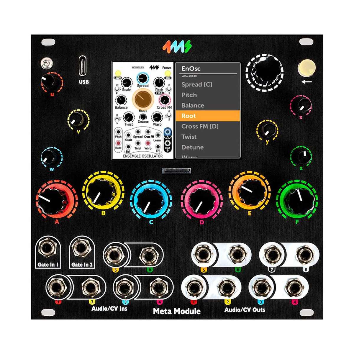 4ms MetaModule