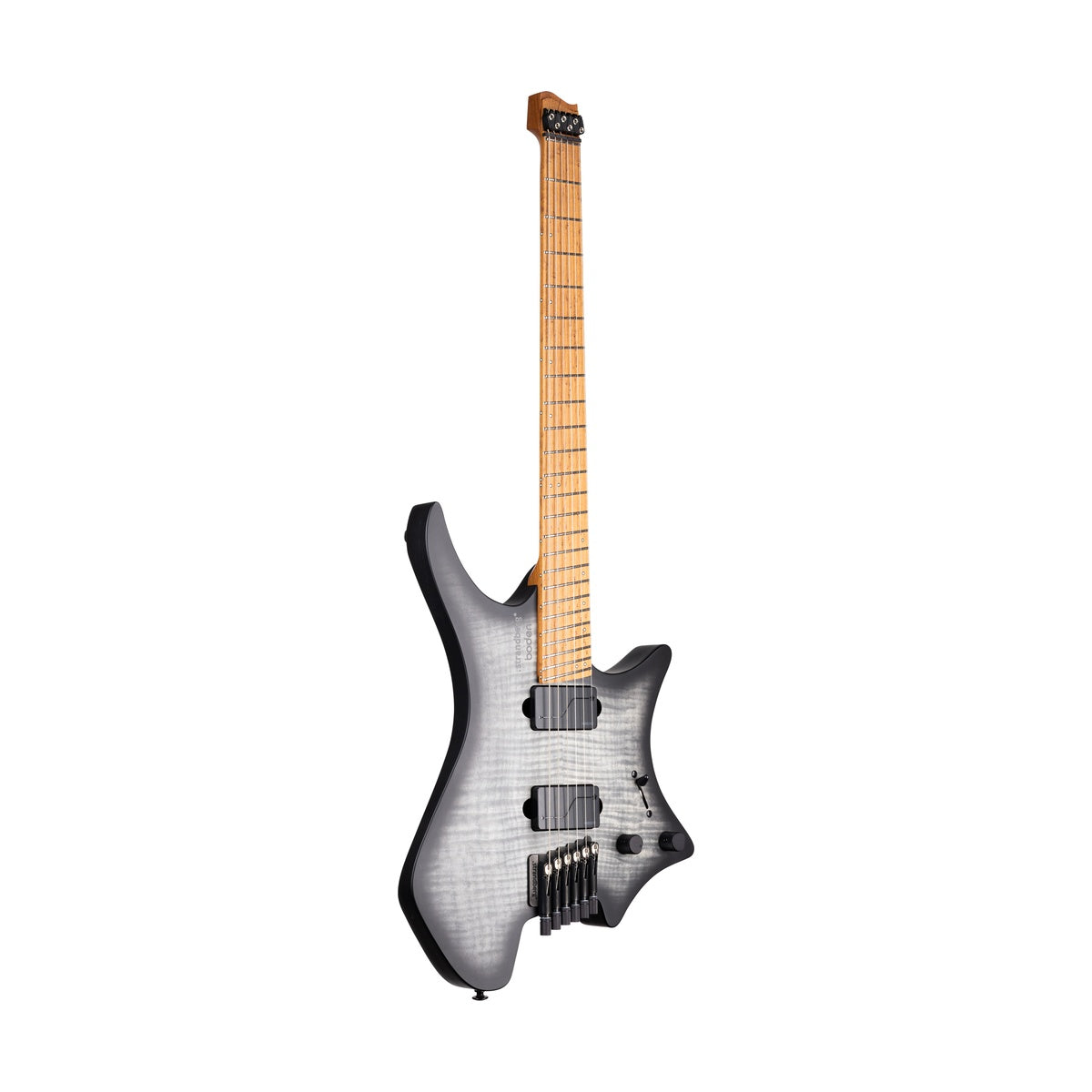 Strandberg Boden Original N2.6 Black Denim Burst Satin