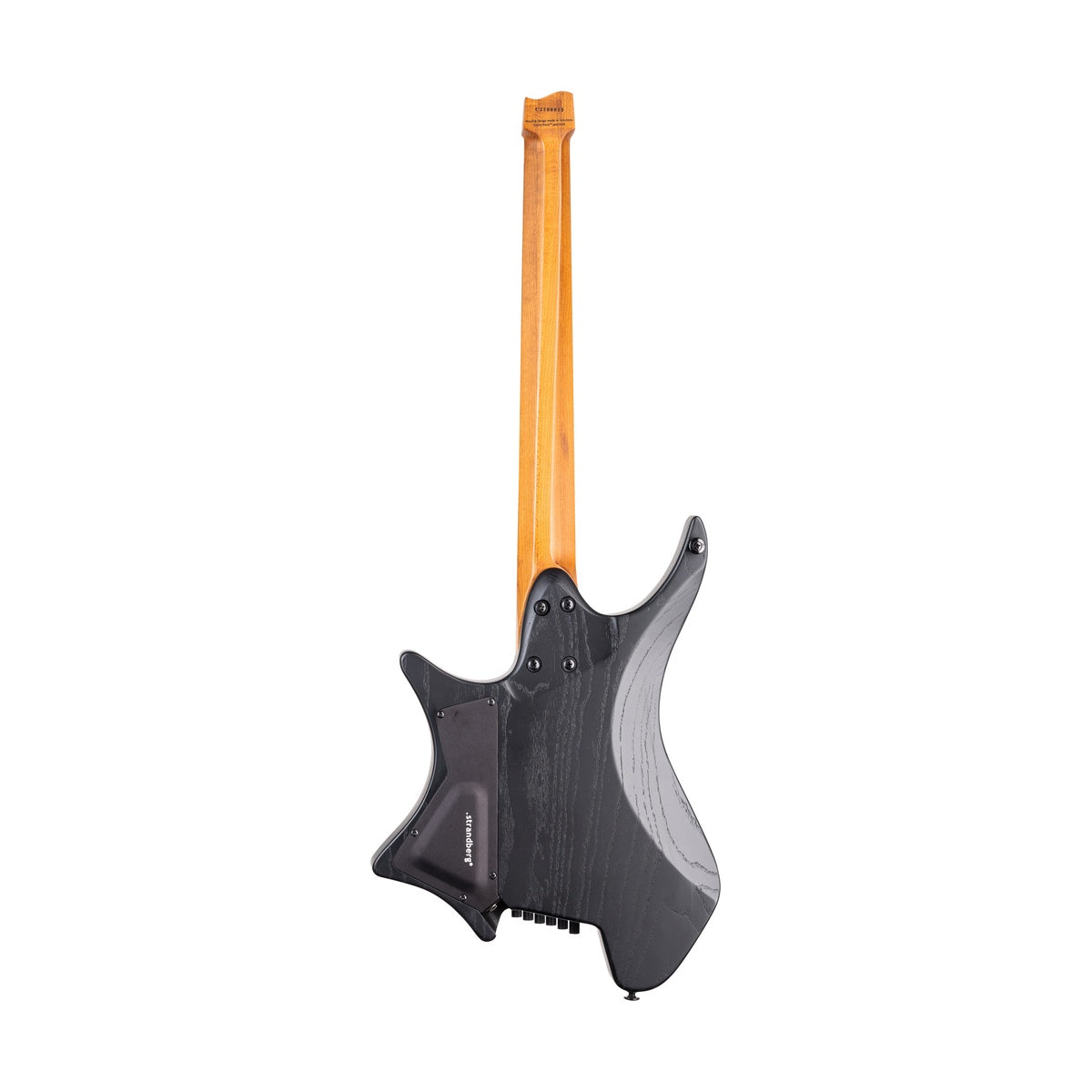 Strandberg Boden Original N2.6 Black Denim Burst Satin