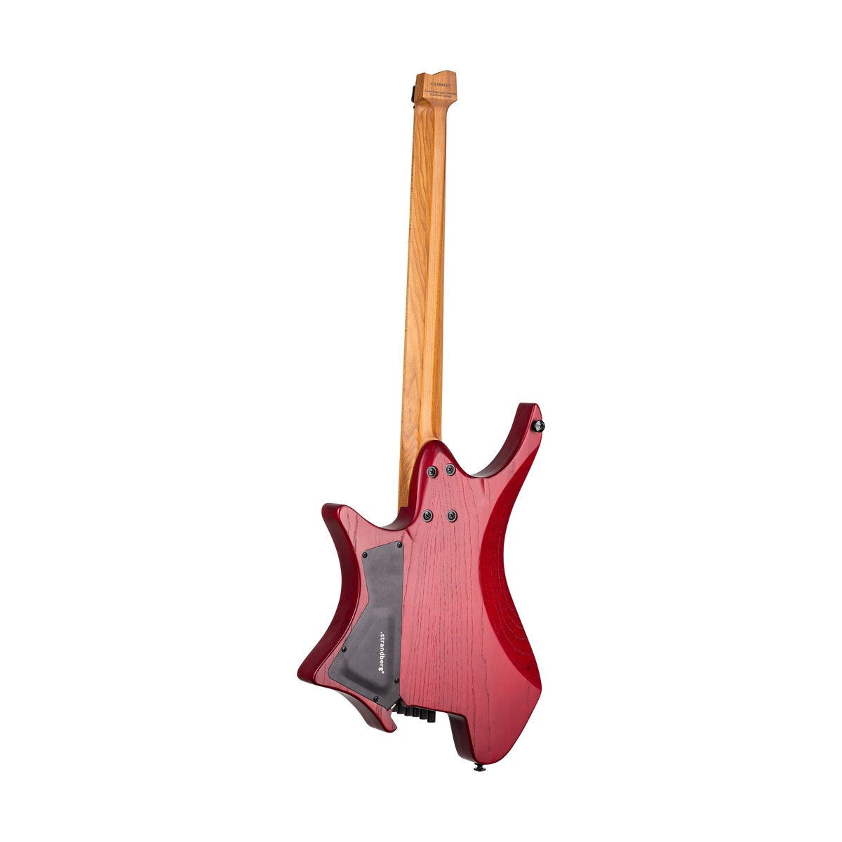 Strandberg Boden Original N2.6 Sunset Coral Burst Satin