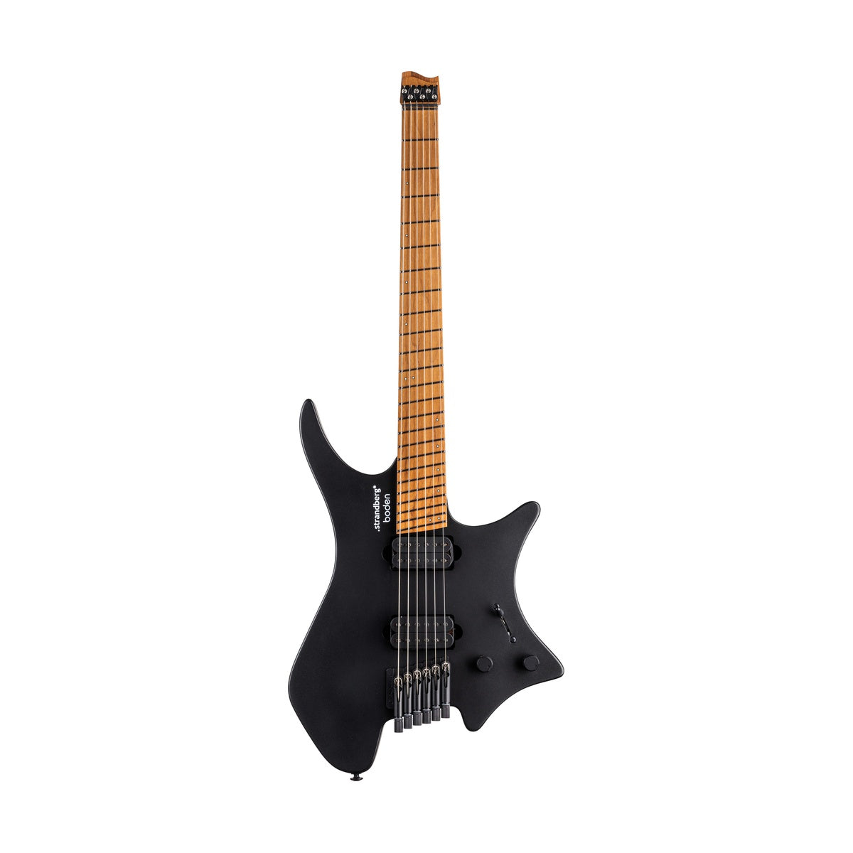 Strandberg Boden Standard N2.6 Black Satin Metallic