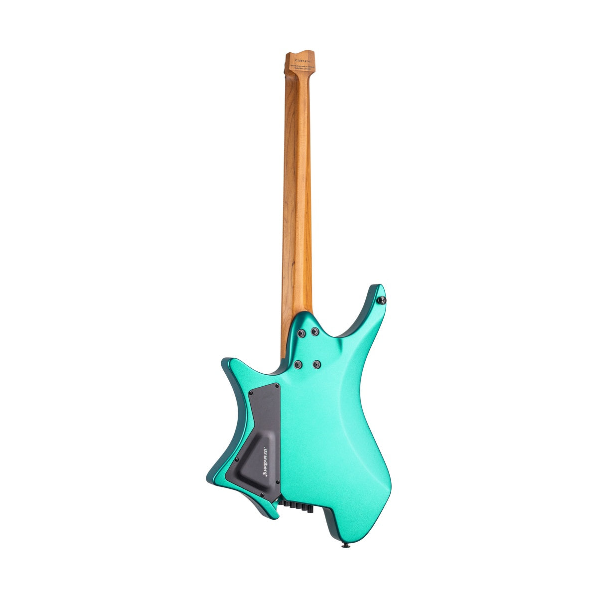 Strandberg Boden Standard N2.6 Transformative Teal Metallic