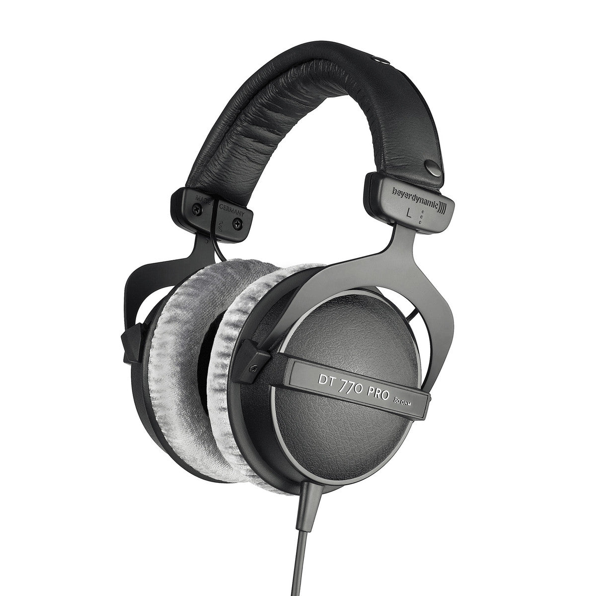 Audient iD4 MKII + Beyerdynamic DT 770 Pro 80 Ohm