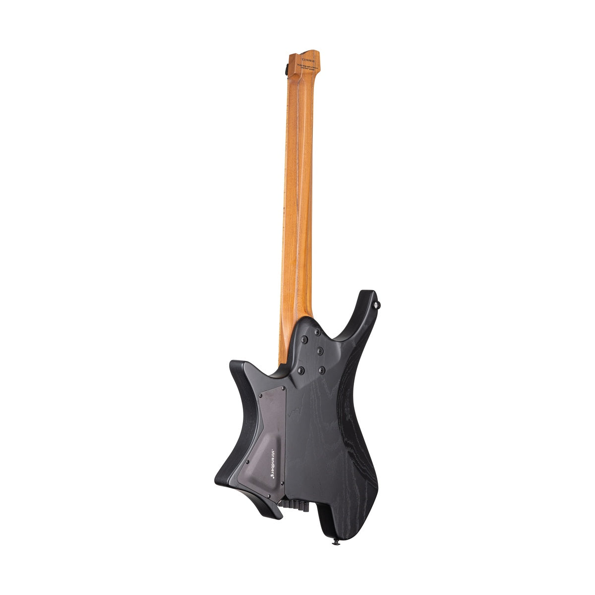 Strandberg Boden Original N2.7 Black Denim Burst Satin