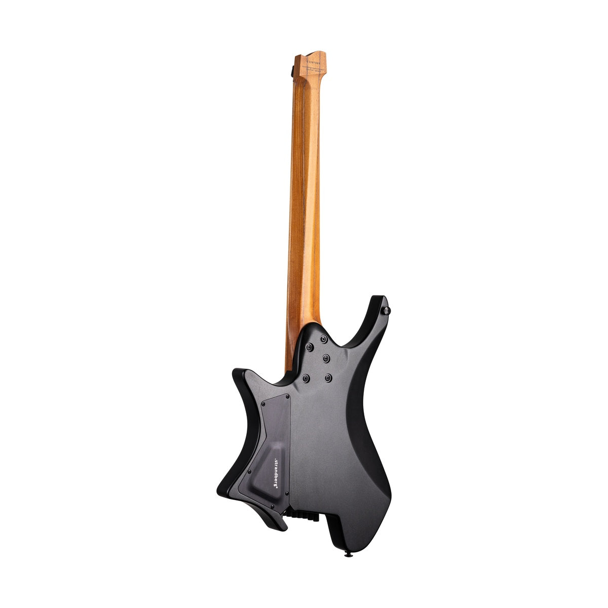 Strandberg Boden Standard N2.7 Black Satin Metallic