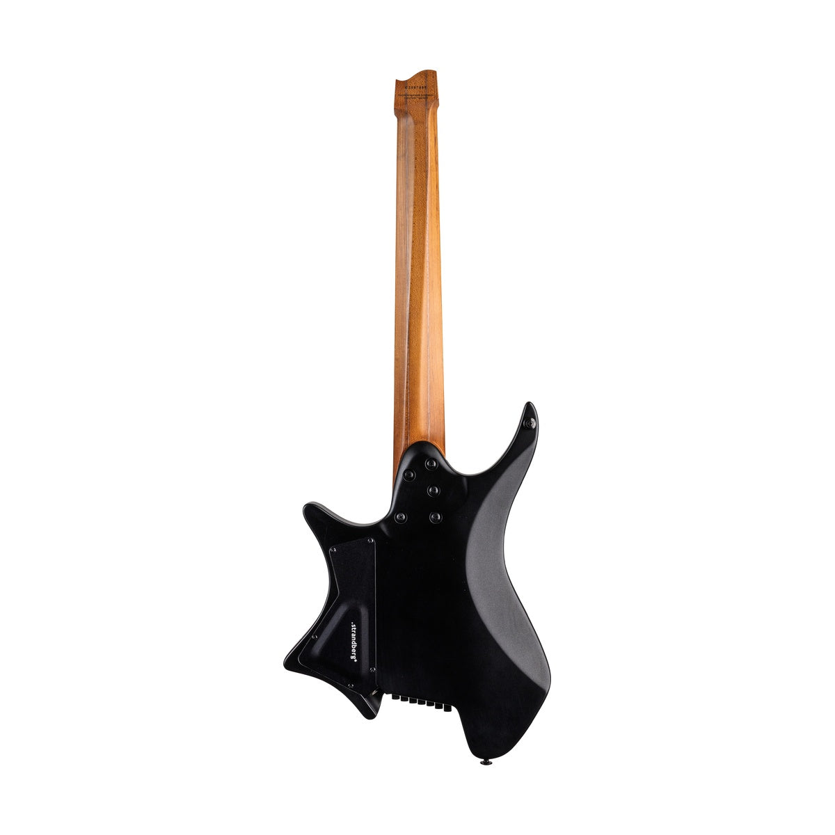 Strandberg Boden Standard N2.7 Black Satin Metallic
