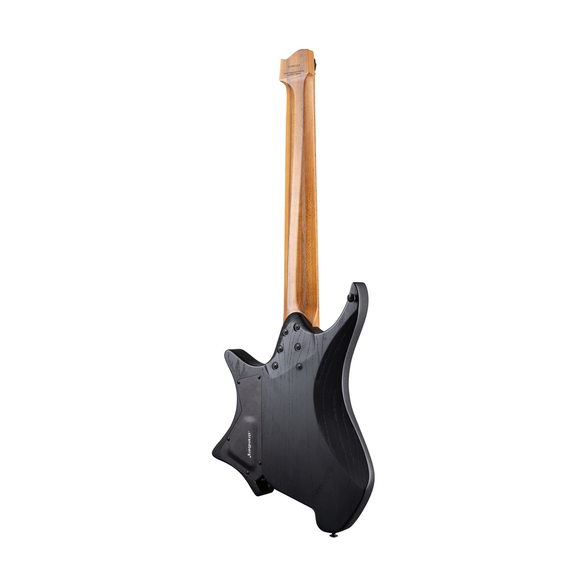 Strandberg Boden Original N2.8 Black Denim Burst Satin