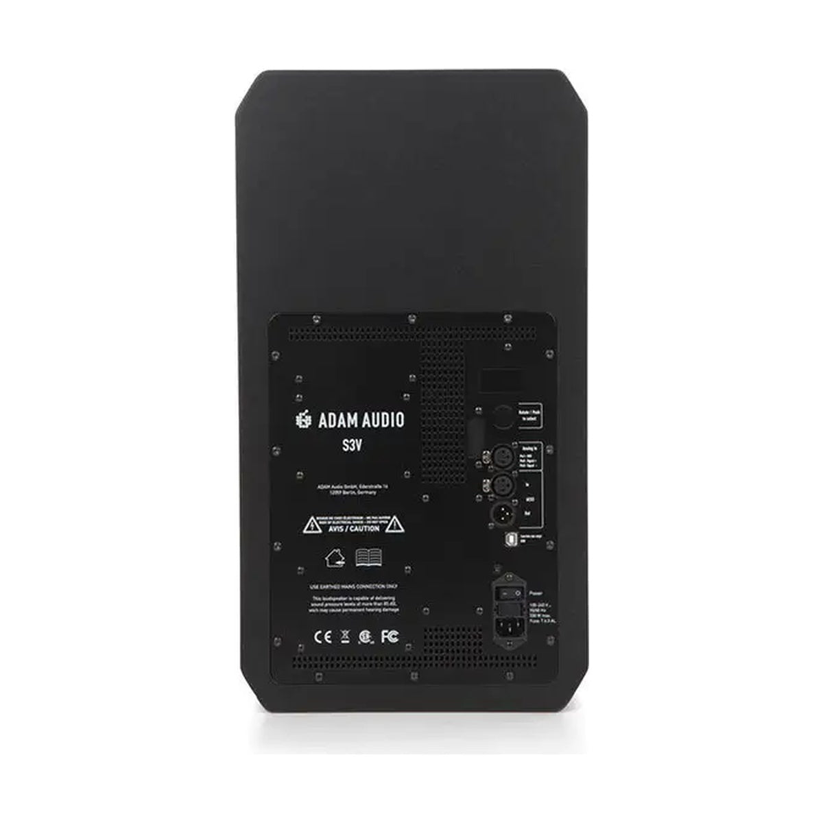 ADAM S3V