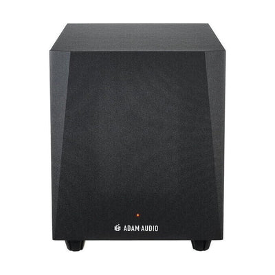 Aktywny subwoofer studyjny 10" ADAM T10S - widok z przodu