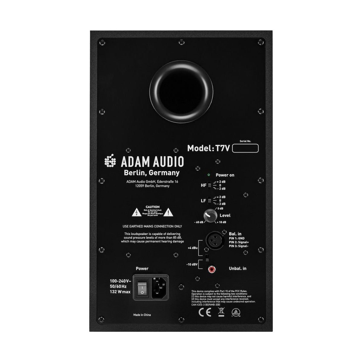 ADAM T7V