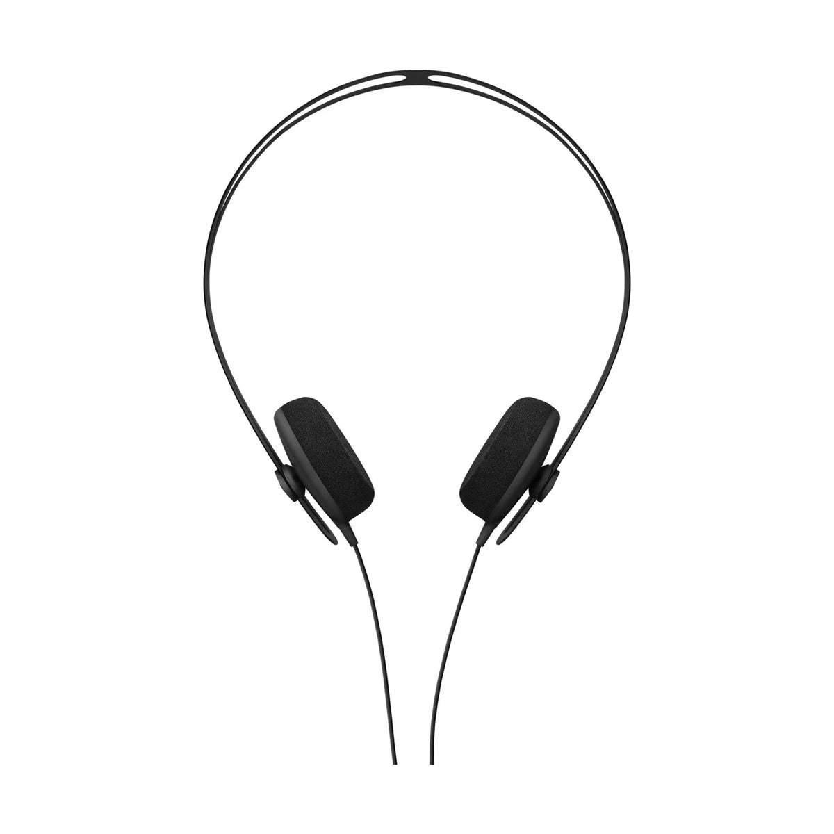 AIAIAI Tracks w/ one button mic Black