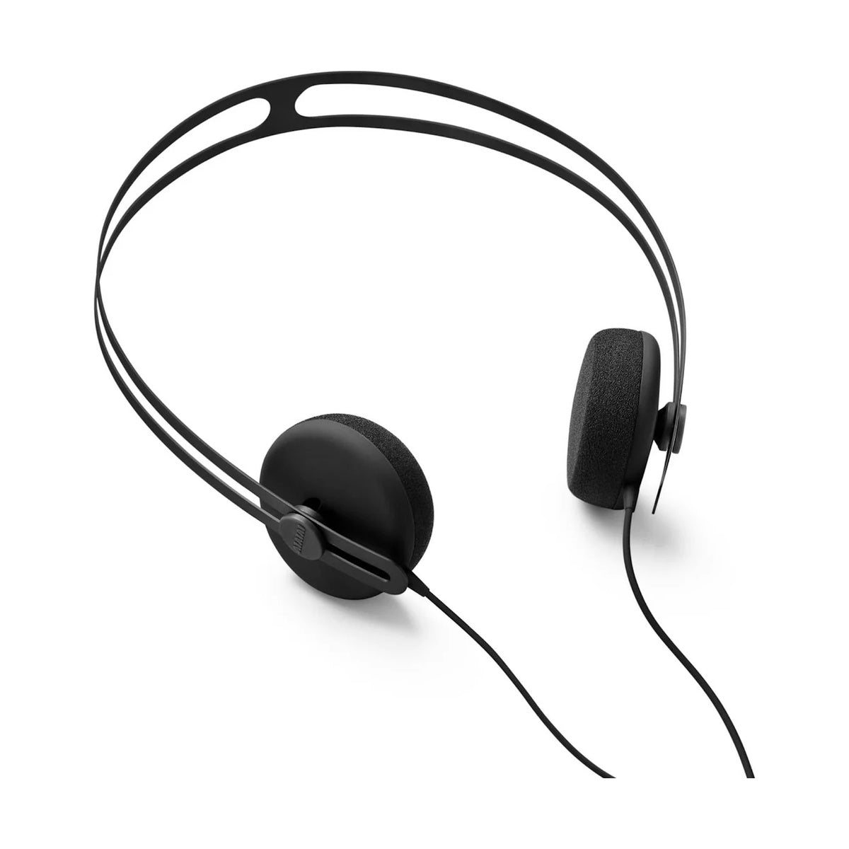 AIAIAI Tracks w/ one button mic Black