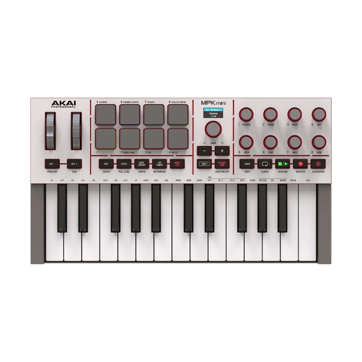Akai Pro MPK MINI 4 Grey