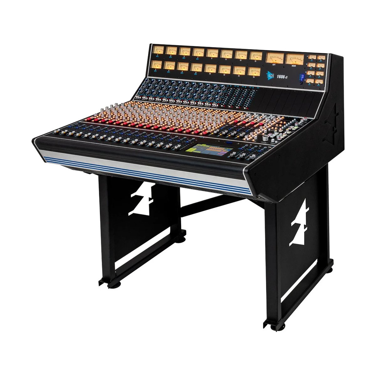 API Audio 1608-II 16-Channel Recording Console (Manual)