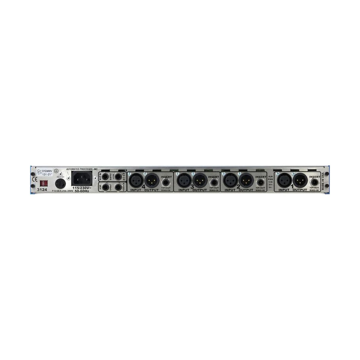 API Audio 3124MV