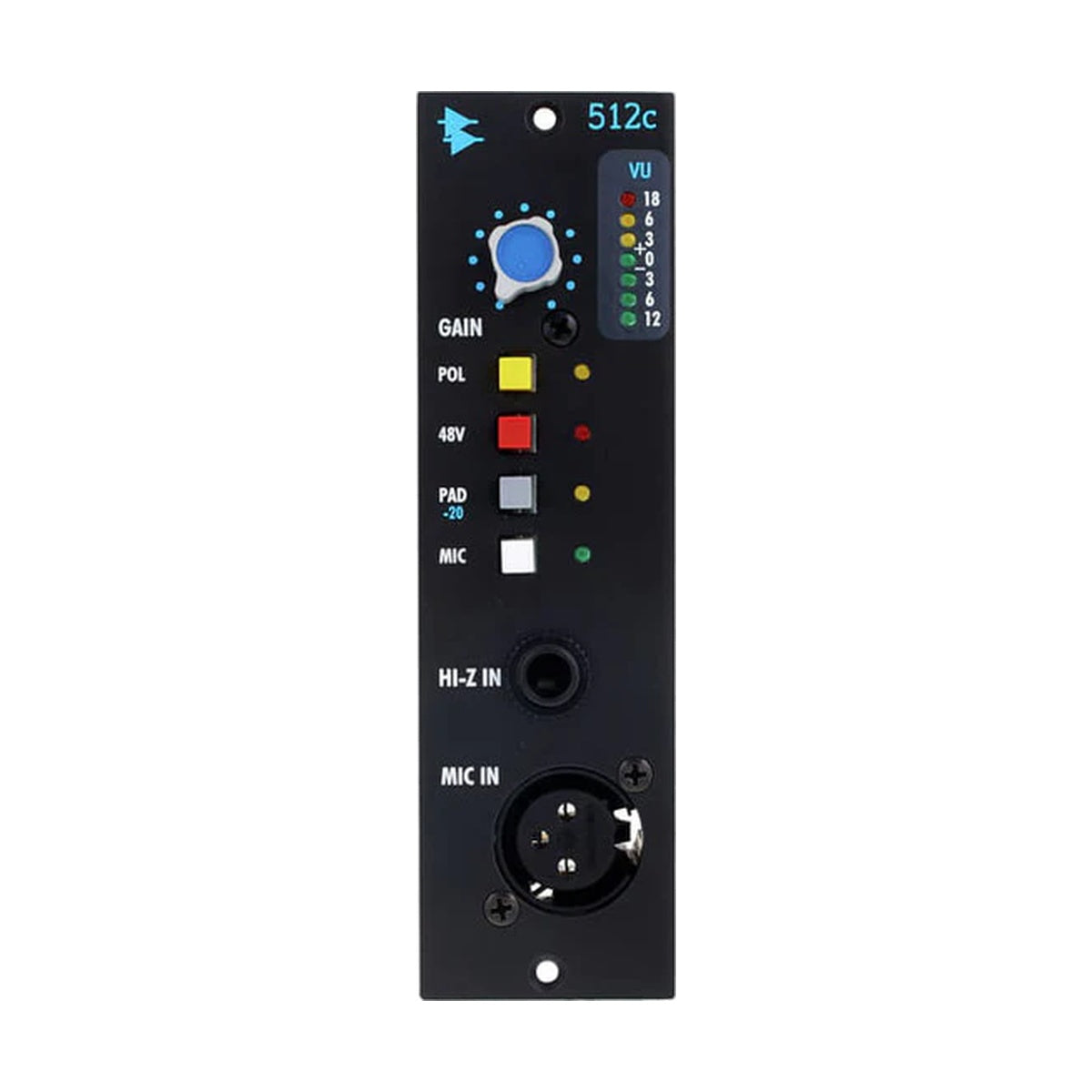 API Audio 512c