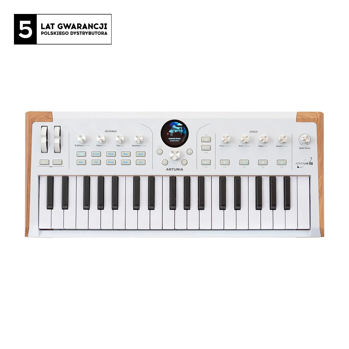 Arturia AstroLab 37 Cyfrowy Syntezator
