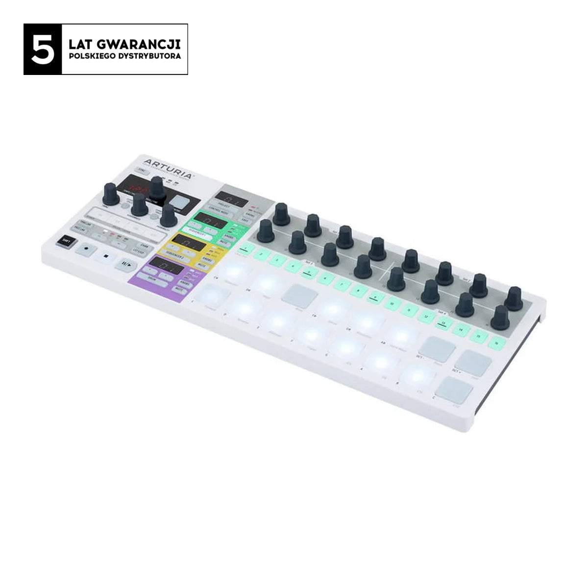 Arturia BeatStep Pro