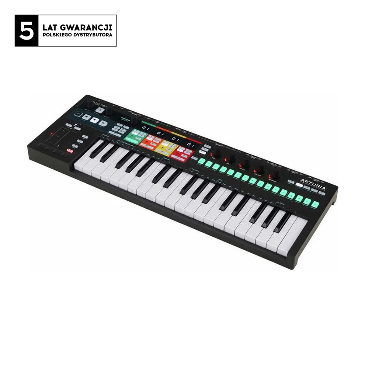 Arturia KeyStep Pro Black