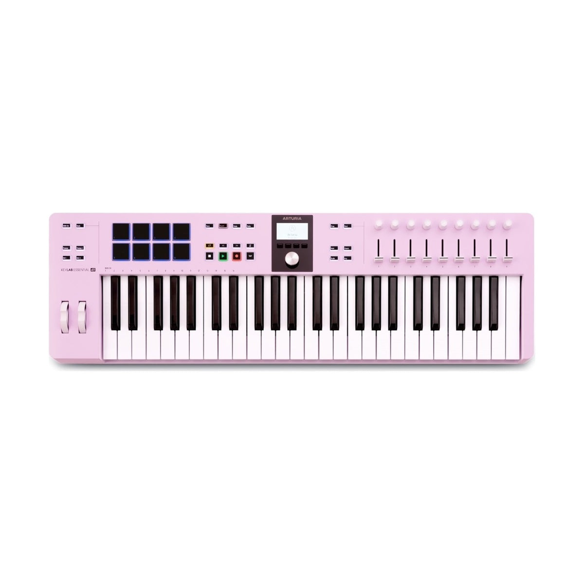 ARTURIA KeyLAB Essential 49 mk3 Rose