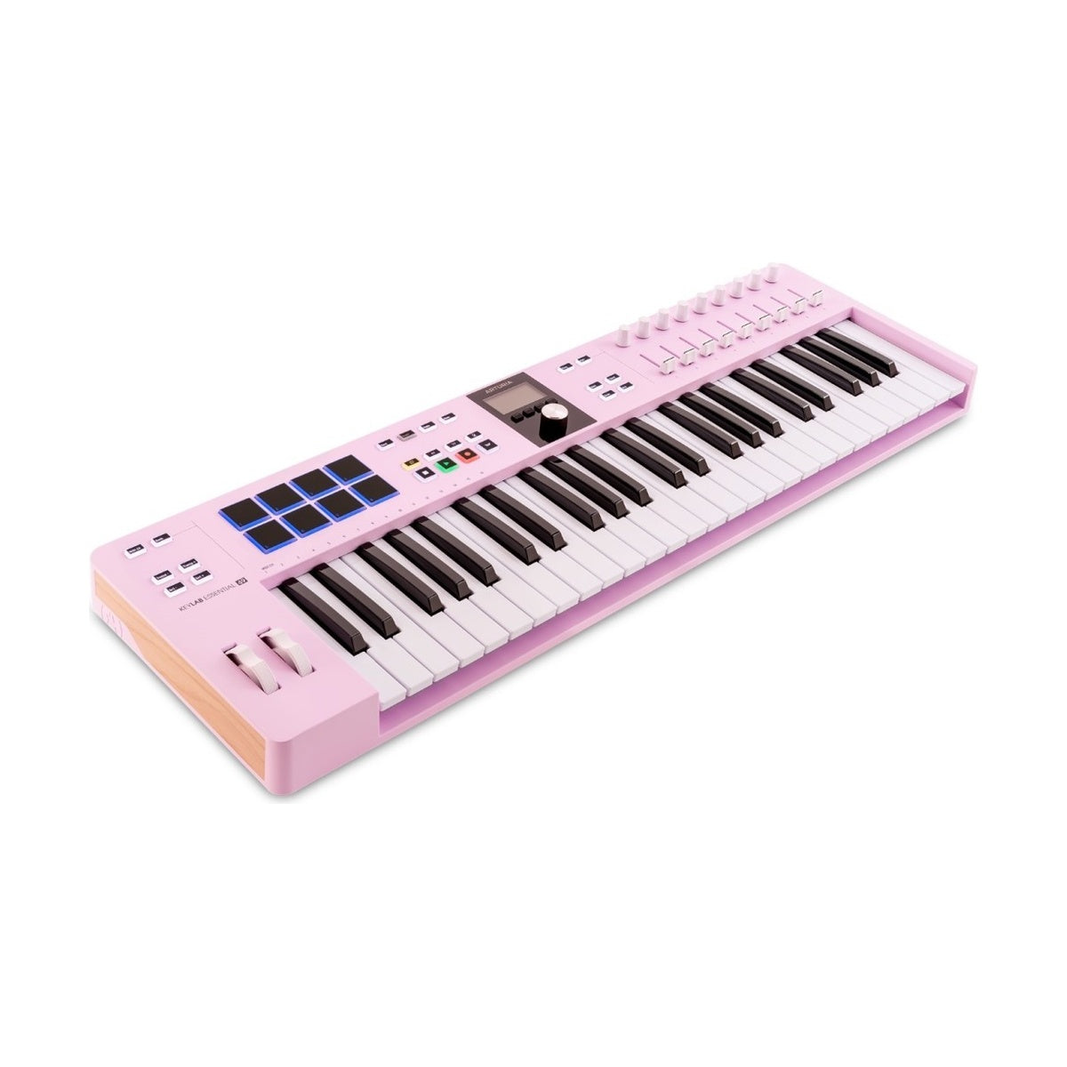 ARTURIA KeyLAB Essential 49 mk3 Rose