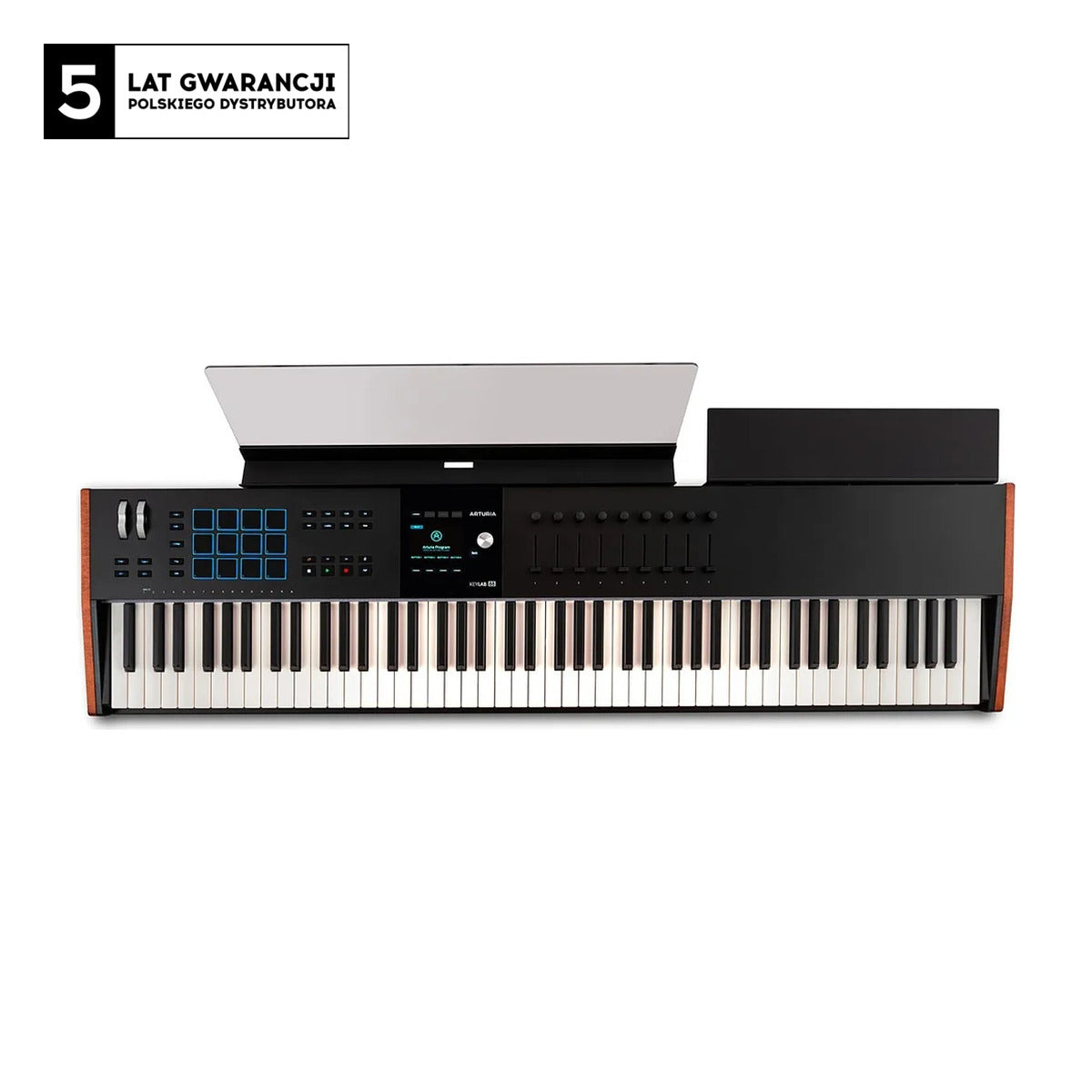ARTURIA KeyLab 88 mk3 Black