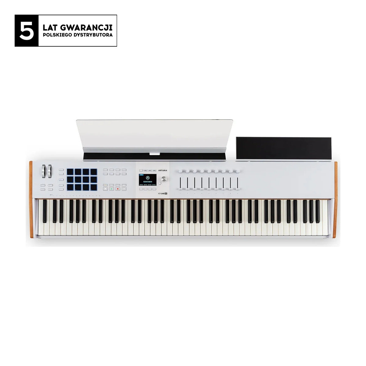 ARTURIA KeyLab 88 mk3 White