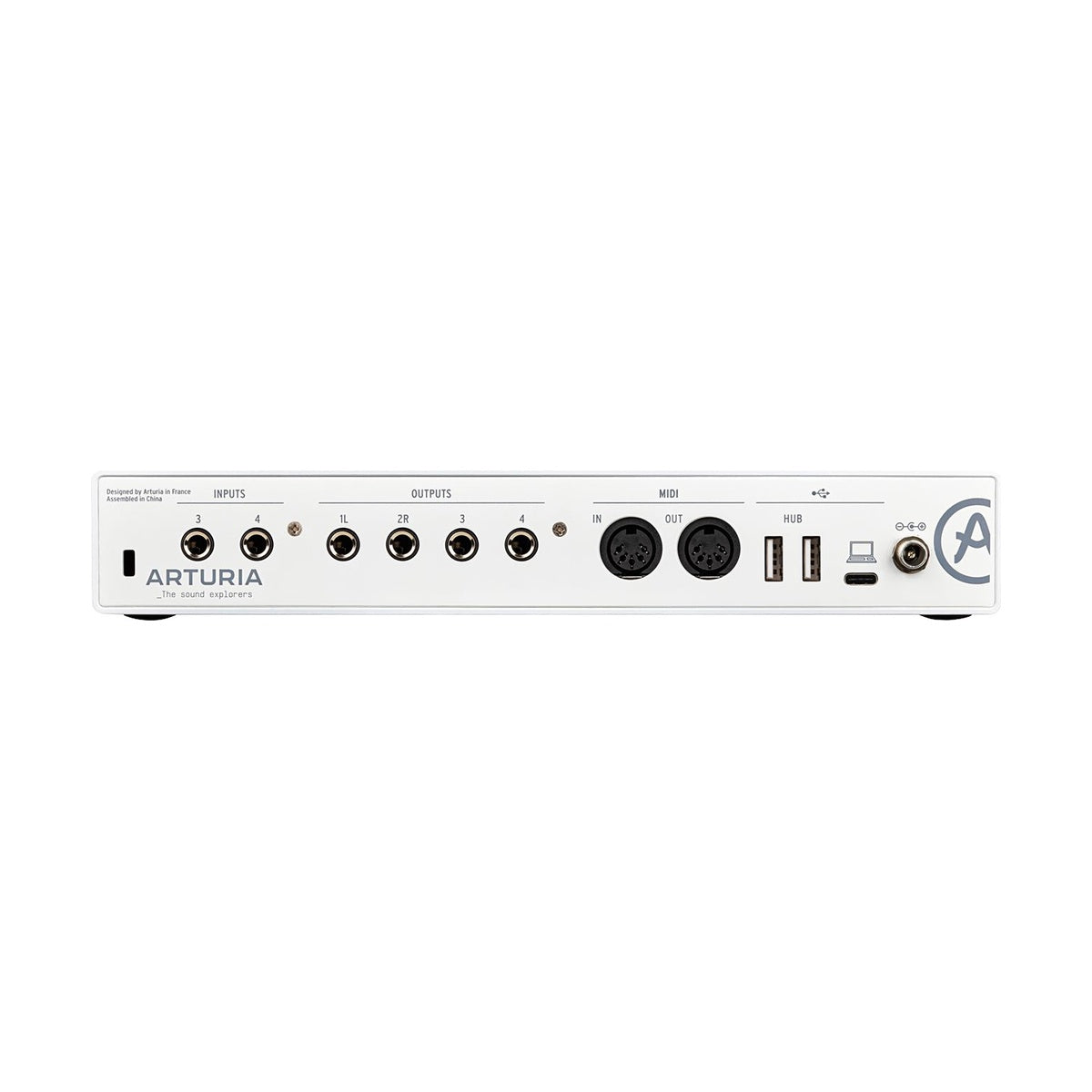 ARTURIA MiniFuse 4 White