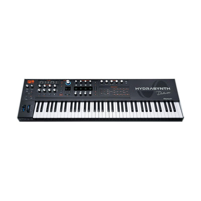 ASM Hydrasynth Deluxe - Cyfrowy Syntezator