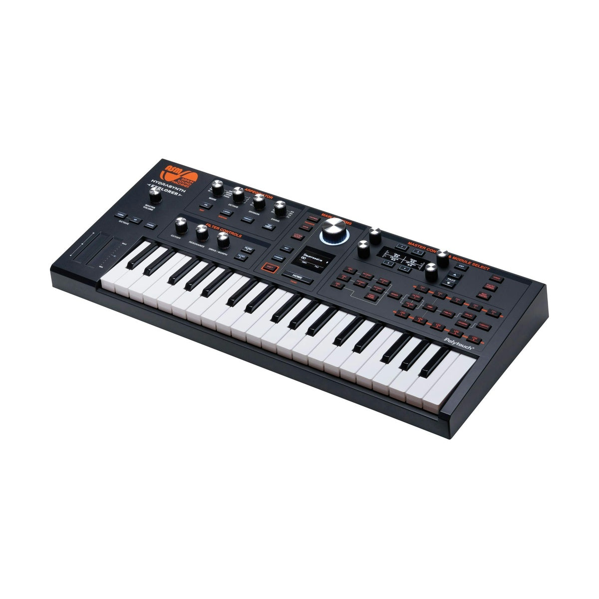 ASM Hydrasynth Explorer