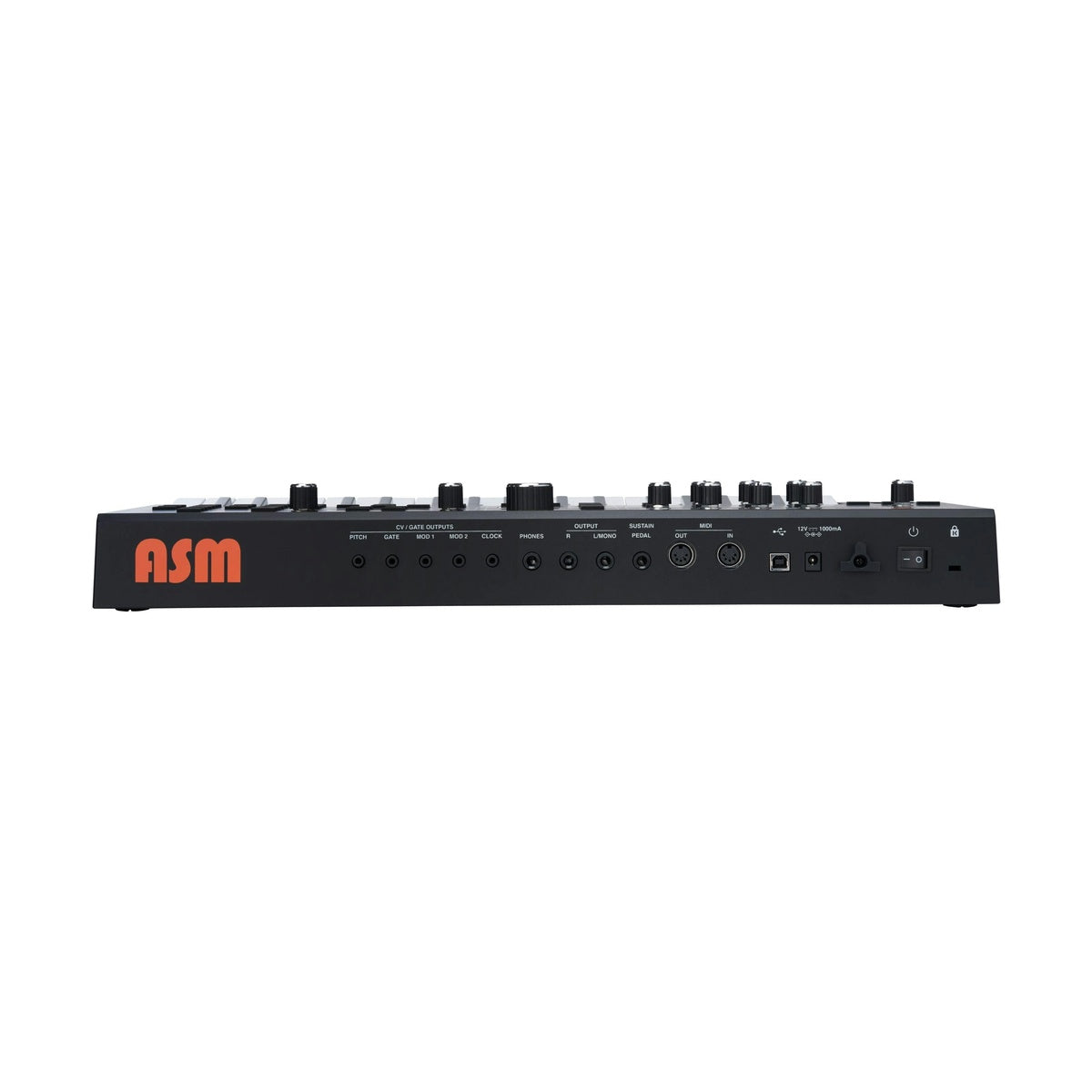 ASM Hydrasynth Explorer
