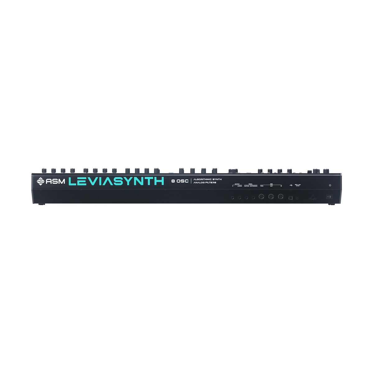 ASM Leviasynth Keyboard - Hybrydowy Syntezator
