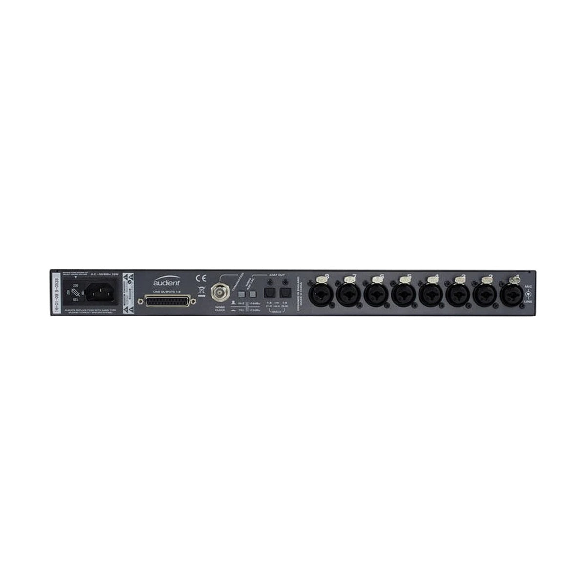 Audient ASP800