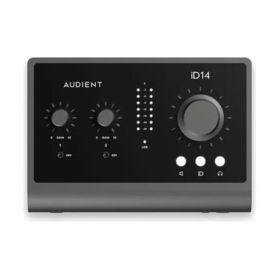 Audient iD14 MKII - Interfejs Audio USB