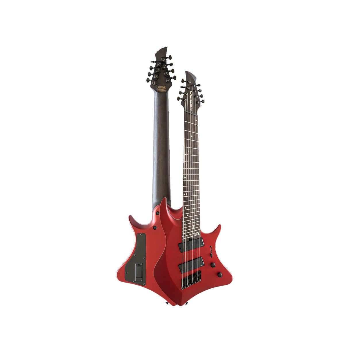 Abasi Concepts ēmi 8 Legion Crimson Metallic
