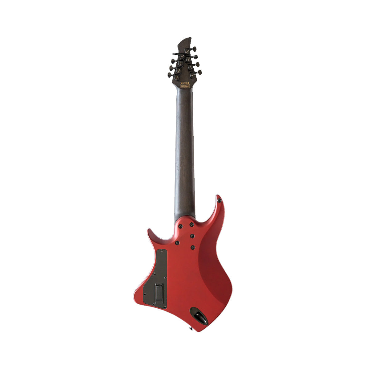 Abasi Concepts ēmi 8 Legion Crimson Metallic